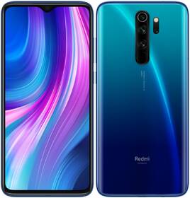 Mobilní telefon Xiaomi Redmi Note 8 Pro 64 GB modrý

 obrázek produktu 1 z 10