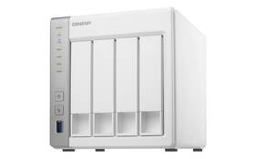 Datové úložiště (NAS) QNAP TS-431P2-1G bílé

 obrázek produktu 3 z 6