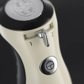 Ponorný mixér RUSSELL HOBBS 25232-56 Hand Blender Cream 

 obrázek produktu 2 z 15