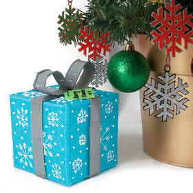 3D pero Polaroid Play+ pro ruční tisk 3D modelů 
