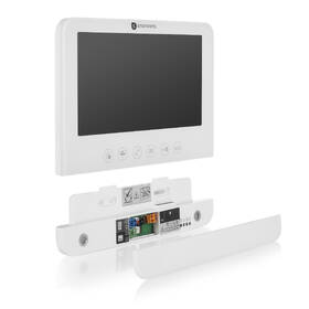 Dveřní videotelefon Smartwares DIC-22212 stříbrný/bílý

 obrázek produktu 6 z 9