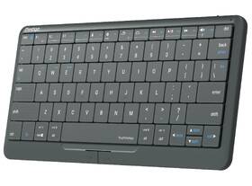 Klávesnice Prestigio Click&Touch 2nd gen. CZ šedá

 obrázek produktu 2 z 6