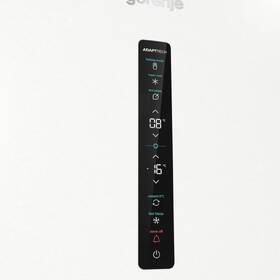 Chladnička s mrazničkou Gorenje NRC6204SW4 bílá

 obrázek produktu 6 z 11