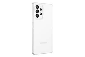 Mobilní telefon Samsung Galaxy A53 5G 6GB/128GB bílá barva
