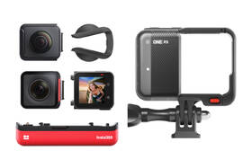 Outdoorová kamera Insta360 ONE RS (Twin Edition) černá

 obrázek produktu 5 z 5