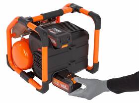 Kompresor POWERPLUS POWDP7070 (bez baterie) 

 obrázek produktu 10 z 11