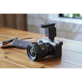 Mikrofon Sony "shotgun" ECM-B10 černý

 obrázek produktu 9 z 12