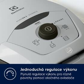 Podlahový vysavač Electrolux PD82-4MG šedý

 obrázek produktu 17 z 22
