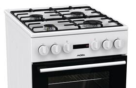 Kombinovaný sporák Mora K 2255 AW bílý

 obrázek produktu 2 z 2