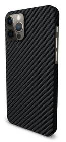 Kryt na mobil Epico Carbon Magnetic s MagSafe na Apple iPhone 12/12 Pro černý

 obrázek produktu 1 z 1