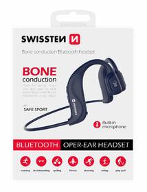Sluchátka Swissten Bone Conduction modrá

 obrázek produktu 2 z 2