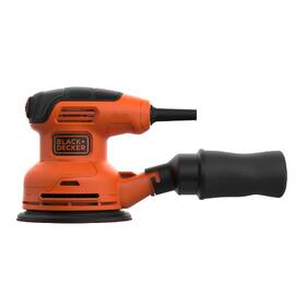 Excentrická bruska Black-Decker BEW210-QS 

 obrázek produktu 1 z 5