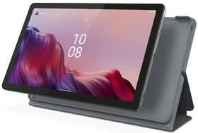 Pouzdro na tablet Lenovo Folio Case w/ Film na Tab M9 šedé

 obrázek produktu 2 z 6
