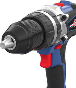 Utahovák rázový Güde BSS 18 1/4-0 BL (bez baterie) 
