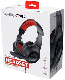 Headset Trust Basics Gaming černý

 obrázek produktu 5 z 5