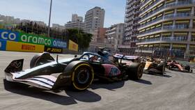 Hra EA PlayStation 4 F1 23 

 obrázek produktu 1 z 7