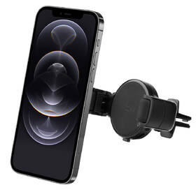 Držák na mobil FIXED Roll 2 Vent s uchycením do mřížky ventilace černý

 obrázek produktu 9 z 13
