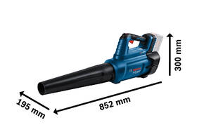 Fukar zahradní Bosch Professional 18V-750 (bez baterie) 

 obrázek produktu 1 z 6