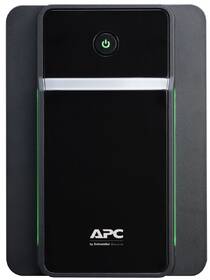 Záložní zdroj APC Back-UPS 1600VA, 900W, AVR, 230V, 6x IEC zásuvky 

 obrázek produktu 2 z 5