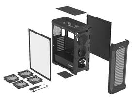 Case Genesis IRID 505 V2 ARGB černá

 obrázek produktu 18 z 18