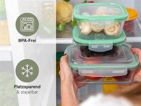 Sada potravinových dóz Classbach FHD 4010 G sklo

 obrázek produktu 5 z 5