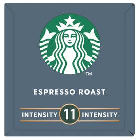 Kapsle pro espressa Starbucks NC Espresso Roast (10 ks) 

 obrázek produktu 1 z 1