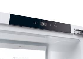 Chladnička Haier HATL 126 DE bílá barva
