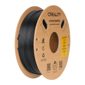Filament Creality Hyper PLA 1kg černý

 obrázek produktu 1 z 5