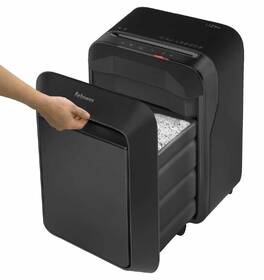 Skartovač Fellowes LX 210 černý

 obrázek produktu 4 z 4