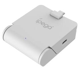 Dokovací stanice iPega P5P19 pro Playstation Portal Remote Player bílé

 obrázek produktu 1 z 5