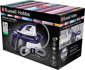 Žehlicí systém RUSSELL HOBBS 24440-56 Steam Power Purple fialová

 obrázek produktu 11 z 12