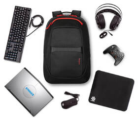 Batoh na notebook Targus 17.3" Strike2 Gaming černý

 obrázek produktu 10 z 18
