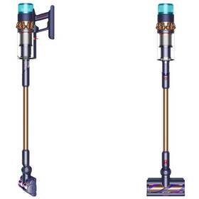 Tyčový vysavač Dyson Gen5detect Absolute pruská modrá/měděná 
