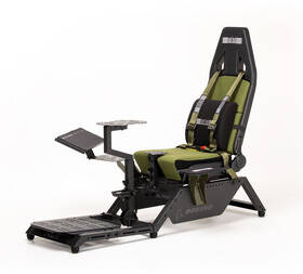 Letecký kokpit Next Level Racing Boeing Flight Simulator Military khaki

 obrázek produktu 2 z 10
