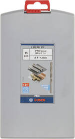 Sada vrtáků Bosch PRO 2.608.587.017 

 obrázek produktu 1 z 1
