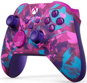 Bezdrátový ovladač Microsoft Xbox Series - Heart Breaker Special Edition růžový/fialový

 obrázek produktu 1 z 6
