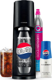 Výrobník sodové vody SodaStream Terra Black PEPSI Megapack černý

 obrázek produktu 1 z 4