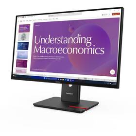 Monitor Lenovo ThinkVision T24d-40 černý

 obrázek produktu 2 z 9