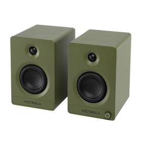 Reproduktory Victrola VPS-400 Tempo (2 ks) zelený

 obrázek produktu 1 z 12
