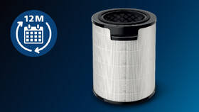 Filtr Philips NanoProtect 7000 a 8000 Series FYM860/30 

 obrázek produktu 6 z 6