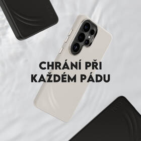 Kryt na mobil PanzerGlass CARE Flow na Samsung Galaxy S26 Ultra černý

 obrázek produktu 5 z 9