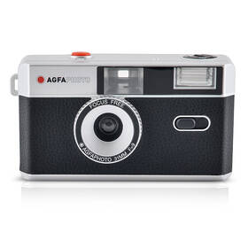 Analogový fotoaparát AgfaPhoto Analogue Photo Camera černý

 obrázek produktu 1 z 8