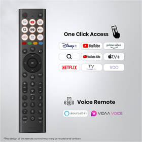 Televize Hisense 65A7S 

 obrázek produktu 7 z 11