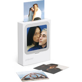 Fototiskárna Polaroid Hi-Print 3x3 Pocket Photo Printer (60 ks) bílá

 obrázek produktu 2 z 12