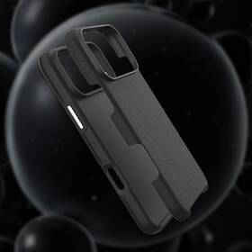 Kryt na mobil 3mk HARDY Shockproof MagCase na Apple iPhone 17 Pro Max černý

 obrázek produktu 7 z 10