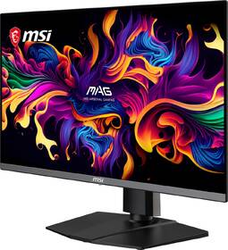 Herní monitor MSI MAG 272UP QD-OLED E16 černý

 obrázek produktu 2 z 9