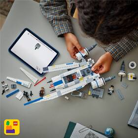 Stavebnice LEGO® Star Wars™ 75399 Povstalecká stíhačka U-Wing 

 obrázek produktu 5 z 8