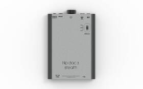 Sluchátkový zesilovač iFi audio Hip Dac 3 černý

 obrázek produktu 3 z 5