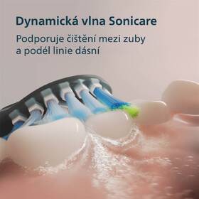 Zubní kartáček Philips HX9911/88 černý/modrý

 obrázek produktu 5 z 14