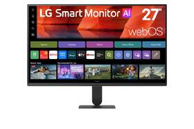 Monitor LG 27U511SB černý

 obrázek produktu 2 z 5